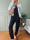 Sweatpants Mary Black - VIAMAJA.DK