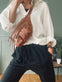 Sweatpants Mary Black - VIAMAJA.DK
