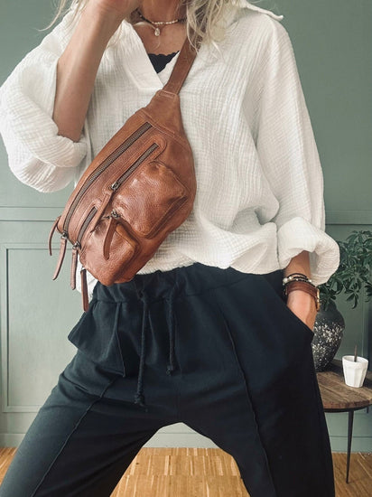 Sweatpants Mary Black - VIAMAJA.DK