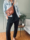 Sweatpants Mary Black - VIAMAJA.DK