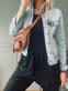 Sweatpants Mary Black - VIAMAJA.DK