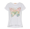 T-skjorte Butterfly