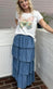 T - shirt Butterfly - VIAMAJA.DK
