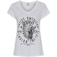 T - shirt Crawfoot – White - VIAMAJA.DK