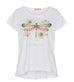 T - shirt Dragonfly - VIAMAJA.DK