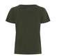 T - shirt Marta military - VIAMAJA.DK