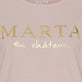 T - shirt Marta Old Rose - VIAMAJA.DK