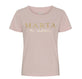 T - shirt Marta Old Rose - VIAMAJA.DK