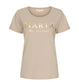 T - shirt Marta Sand - VIAMAJA.DK