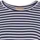 T - Shirt Navy strib - VIAMAJA.DK