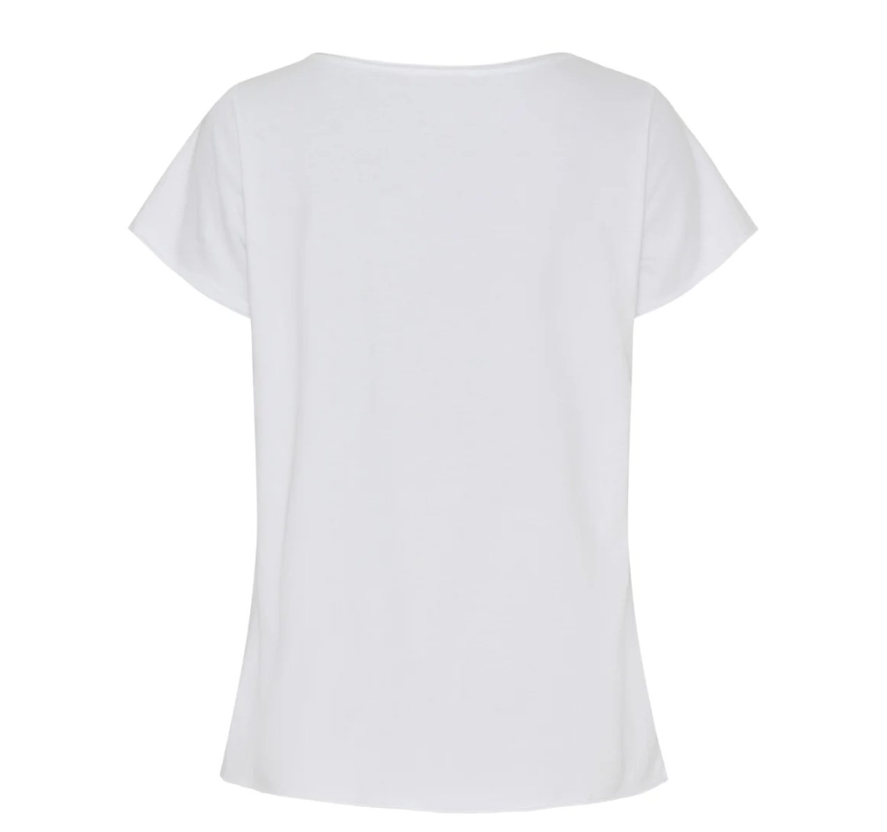 T - shirt pink bird - VIAMAJA.DK