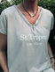T - shirt ST. TROPEZ Beige - VIAMAJA.DK