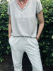 T-skjorte ST. TROPEZ Beige