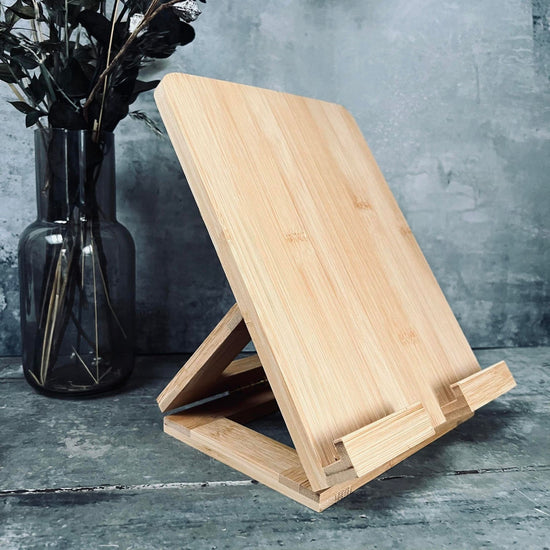 Tablet holder - God til kogebøger - VIAMAJA.DK