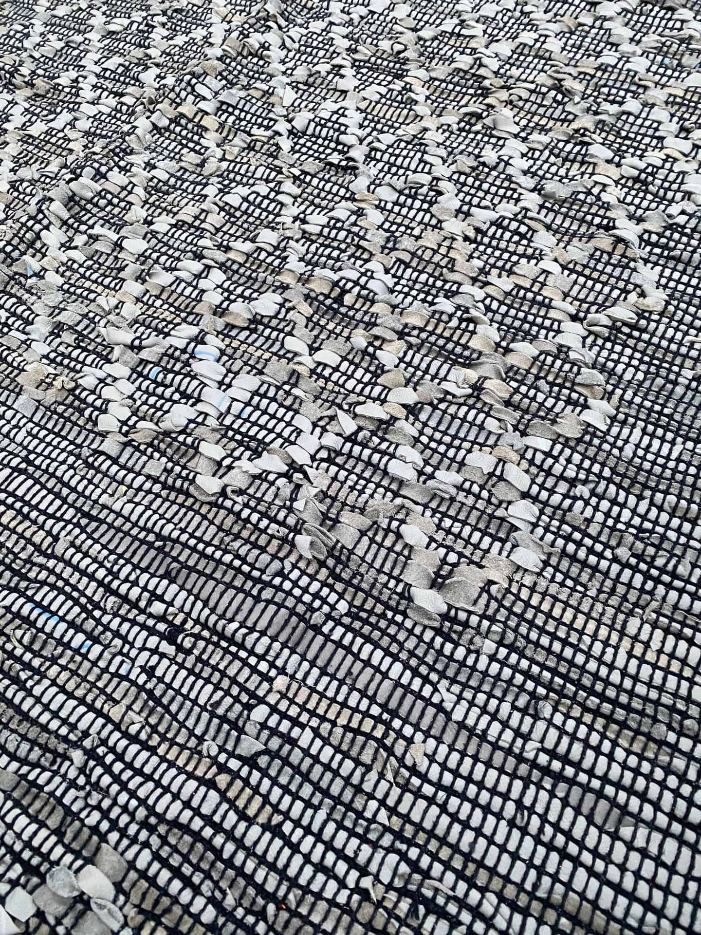 Tæppe i skind - 140x200cm - VIAMAJA.DK