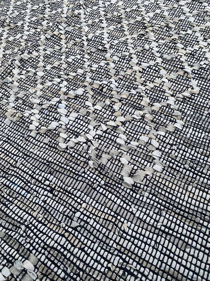 Tæppe i skind - 140x200cm - VIAMAJA.DK