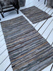 Teppe i skinn - 70x140 cm