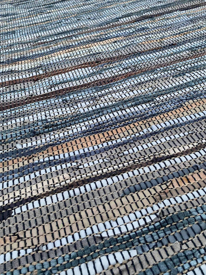 Tæppe i skind - 70x140cm - VIAMAJA.DK