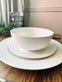 Tallerken 21 cm – White Melamin - VIAMAJA.DK