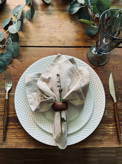 Tallerken 28 cm – White Melamin - VIAMAJA.DK