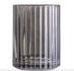 Tandkrus Røgfarvet glas - VIAMAJA.DK