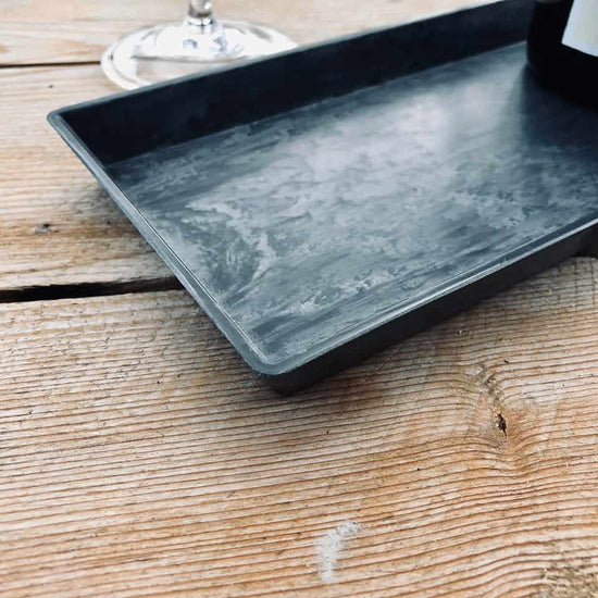 Tapas bakke i beton look - VIAMAJA