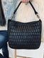 Taske BLACK QUILT - 2 taskeremme medfølger - VIAMAJA.DK