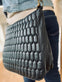 Taske BLACK QUILT - 2 taskeremme medfølger - VIAMAJA.DK