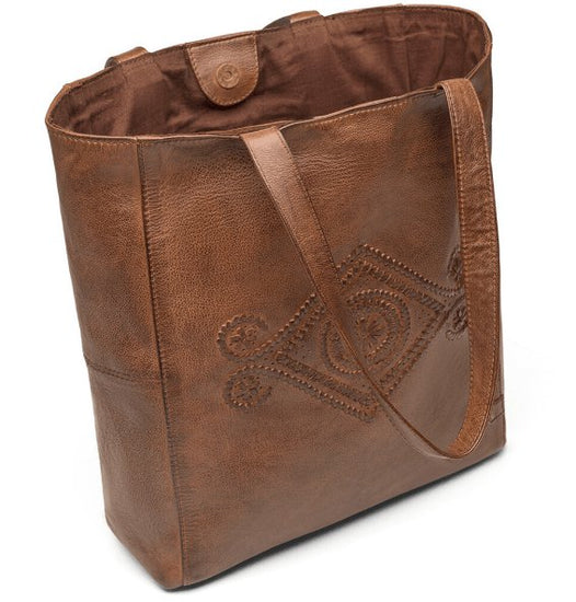 Taske Boheme Brandy – Handmade - VIAMAJA.DK
