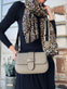Taske - Dark taupe - VIAMAJA.DK