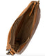 Taske Dicte walnut m. 2 taskeremme - VIAMAJA.DK