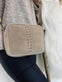 Taske JAY Ruskind - Beige - VIAMAJA.DK