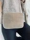 Taske JAY Ruskind - Beige - VIAMAJA.DK