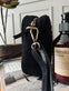 Taske JAY Ruskind - Black - VIAMAJA.DK