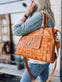 Taske KATIE cognac - VIAMAJA.DK
