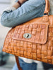 Veske KATIE cognac