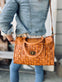 Taske KATIE cognac - VIAMAJA.DK