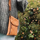 Taske – Lesley Cognac - VIAMAJA.DK