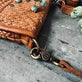 Taske – Lesley Cognac - VIAMAJA.DK