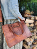 Veske MARY - Walnut