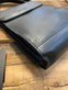 Taske MILLE crossbody - Sort skind - VIAMAJA.DK