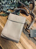 Veske MILLE crossbody – Taube-skinn