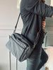 Veske Nature Kanvas - Black stone