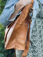 Taske Ofelia - Big Cognac - VIAMAJA.DK
