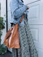 Taske Ofelia - Big Cognac - VIAMAJA.DK
