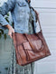 Taske Ofelia – Big Walnut - VIAMAJA.DK
