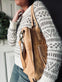 Taske Ofelia – Sand - VIAMAJA.DK