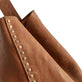 Taske Raw Vintage cognac - VIAMAJA.DK