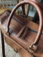 Taske Spencer – Cognac leather - VIAMAJA.DK