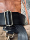 Taskerem Black / gold - VIAMAJA.DK